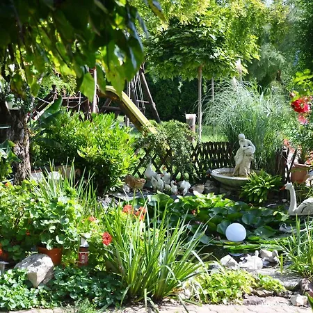 Apartmán Katica Vendeghaz *