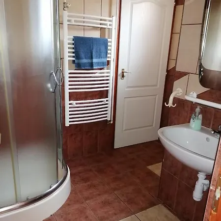 Katica Vendeghaz Apartmán