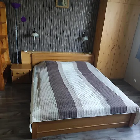 Apartmán Katica Vendeghaz *