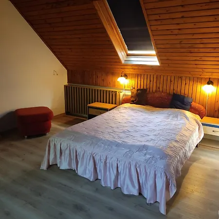 Katica Vendeghaz Apartmán