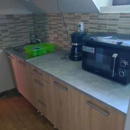 Apartmán Katica Vendeghaz *