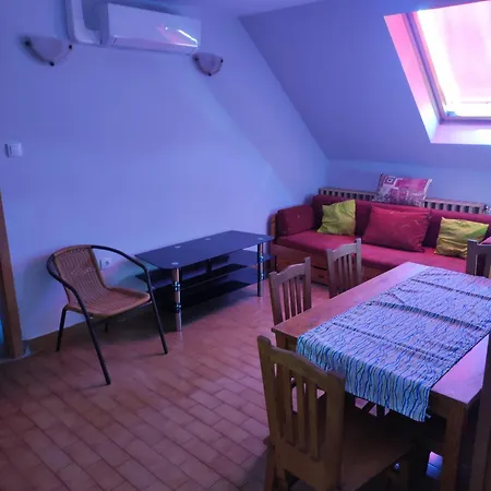 Apartment Katica Vendeghaz Siófok