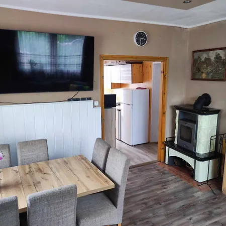 Katica Vendeghaz Apartmán *