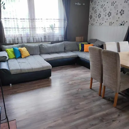 Apartmán Katica Vendeghaz *