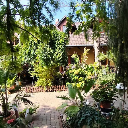 Apartment Katica Vendeghaz