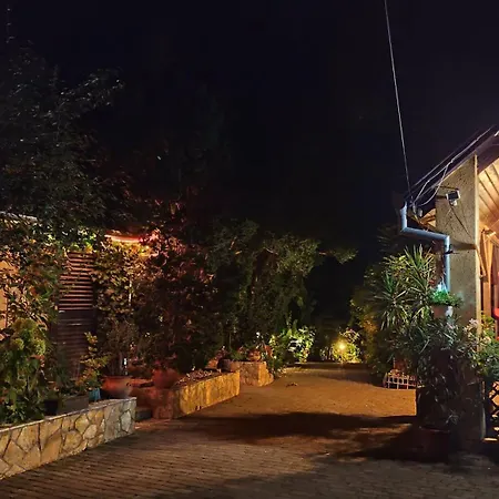 Katica Vendeghaz Apartmán *