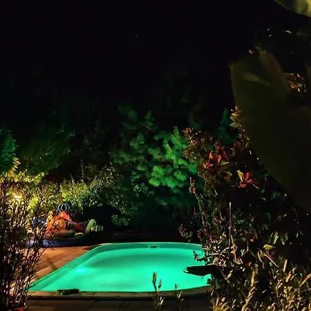 Katica Vendeghaz Apartmán Siófok