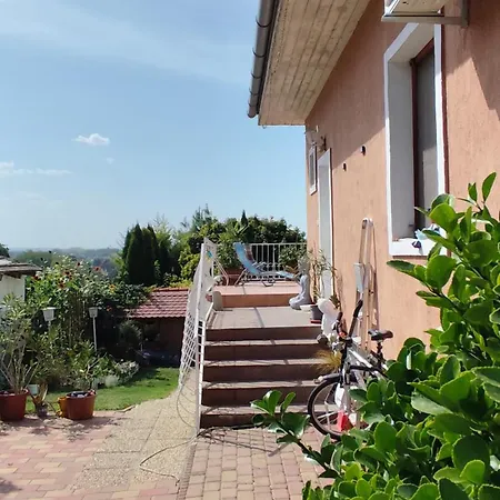 Apartmán Katica Vendeghaz *