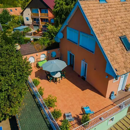 Katica Vendeghaz Apartmán