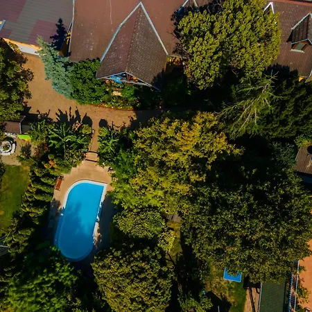 Katica Vendeghaz Apartmán *