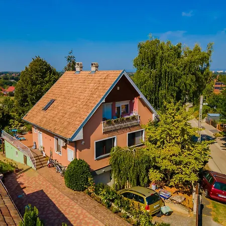 Apartmán Katica Vendeghaz Siófok