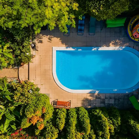 Apartmán Katica Vendeghaz *