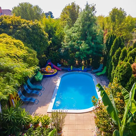 Katica Vendeghaz Apartmán Siófok