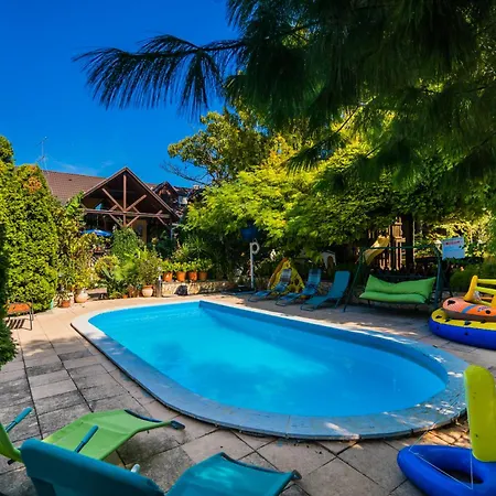 Katica Vendeghaz Apartmán