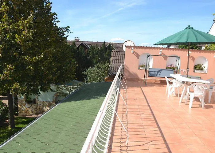 Apartamento Katica Siófok