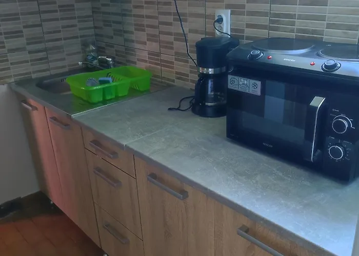 Apartamento Katica *