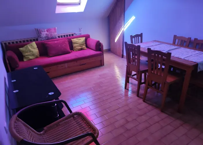 Apartamento Katica Siófok