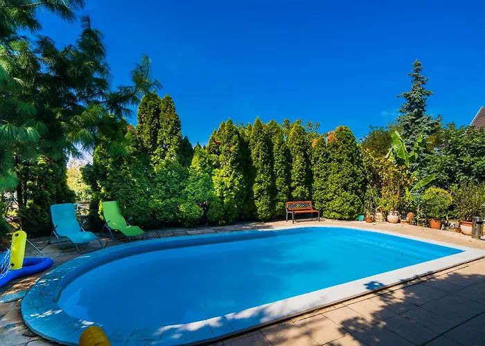 Apartamento Katica Siófok